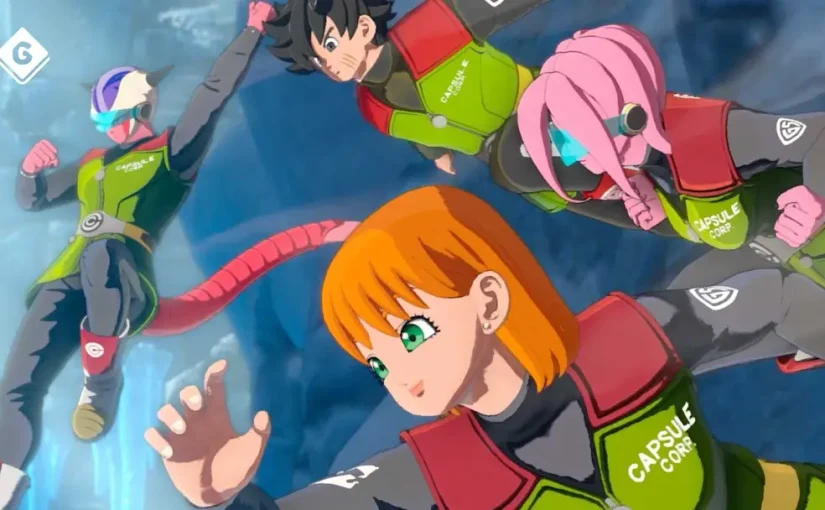 Dragon Ball Xenoverse 3: Dunia Permainan yang Lebih Luas