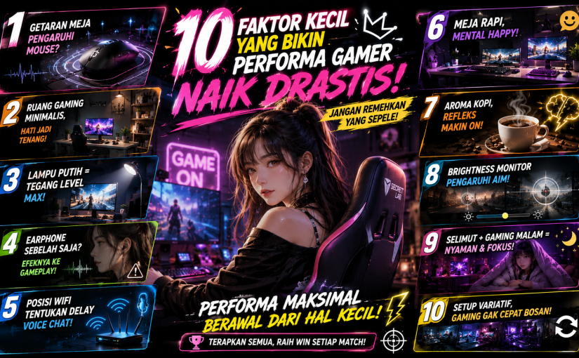Rahasia Sukses Analisis Data Game: Mengapa Visualisasi Grafik Jauh Lebih Efektif?